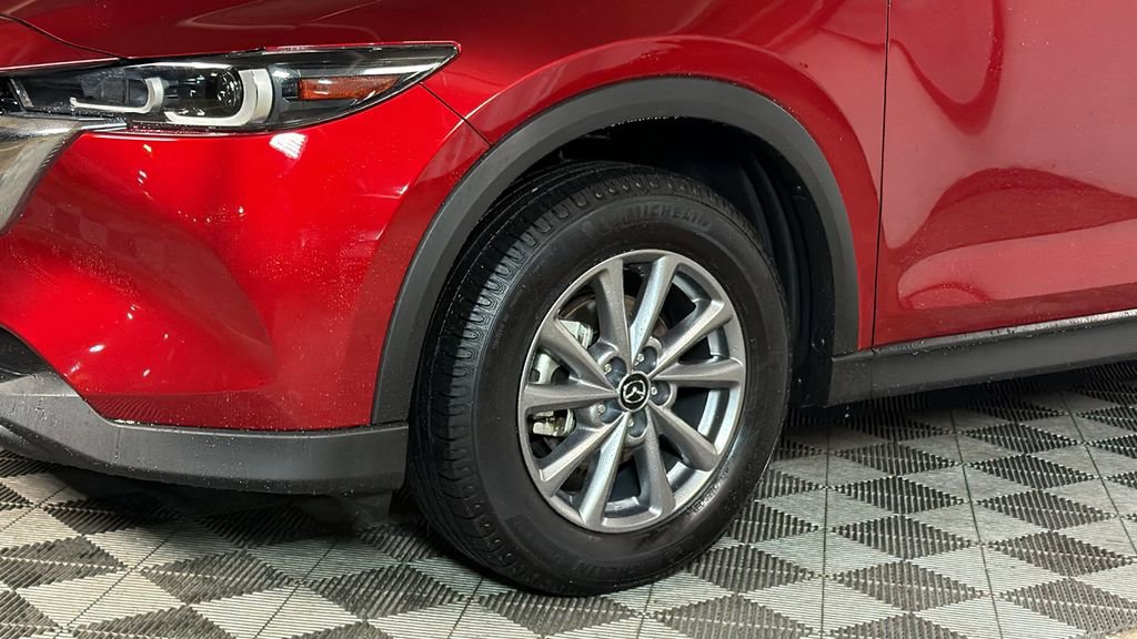 Used 2023 MAZDA CX-5 AWD 2.5 S w/ Preferred Package image 4