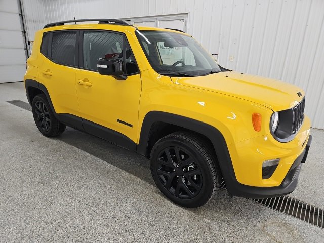 Used 2023 Jeep Renegade Altitude w/ Convenience Group I image 5
