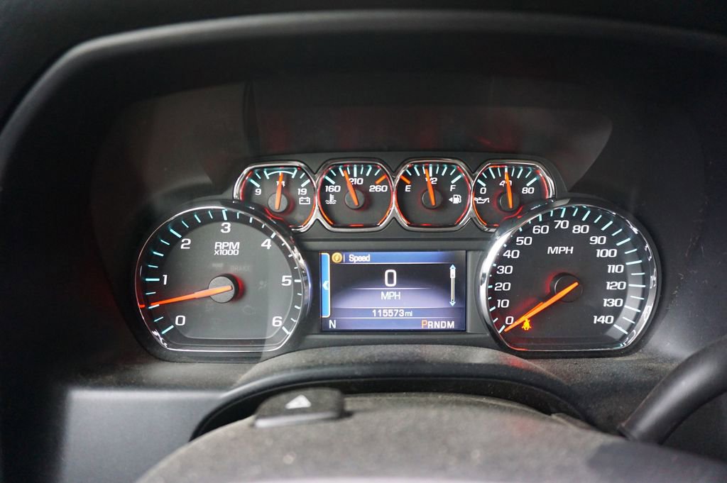 Used 2014 Chevrolet Silverado 1500 LT RWD image 6