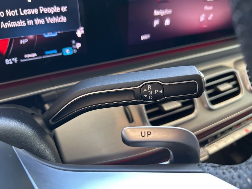 Used 2024 Mercedes-Benz GLE 53 AMG 4MATIC Coupe w/ Driver Assistance Package image 8