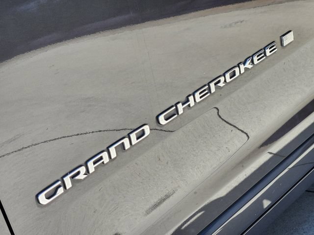 Certified 2021 Jeep Grand Cherokee L Overland w/ Luxury Tech Group IV AWD/4WD image 14