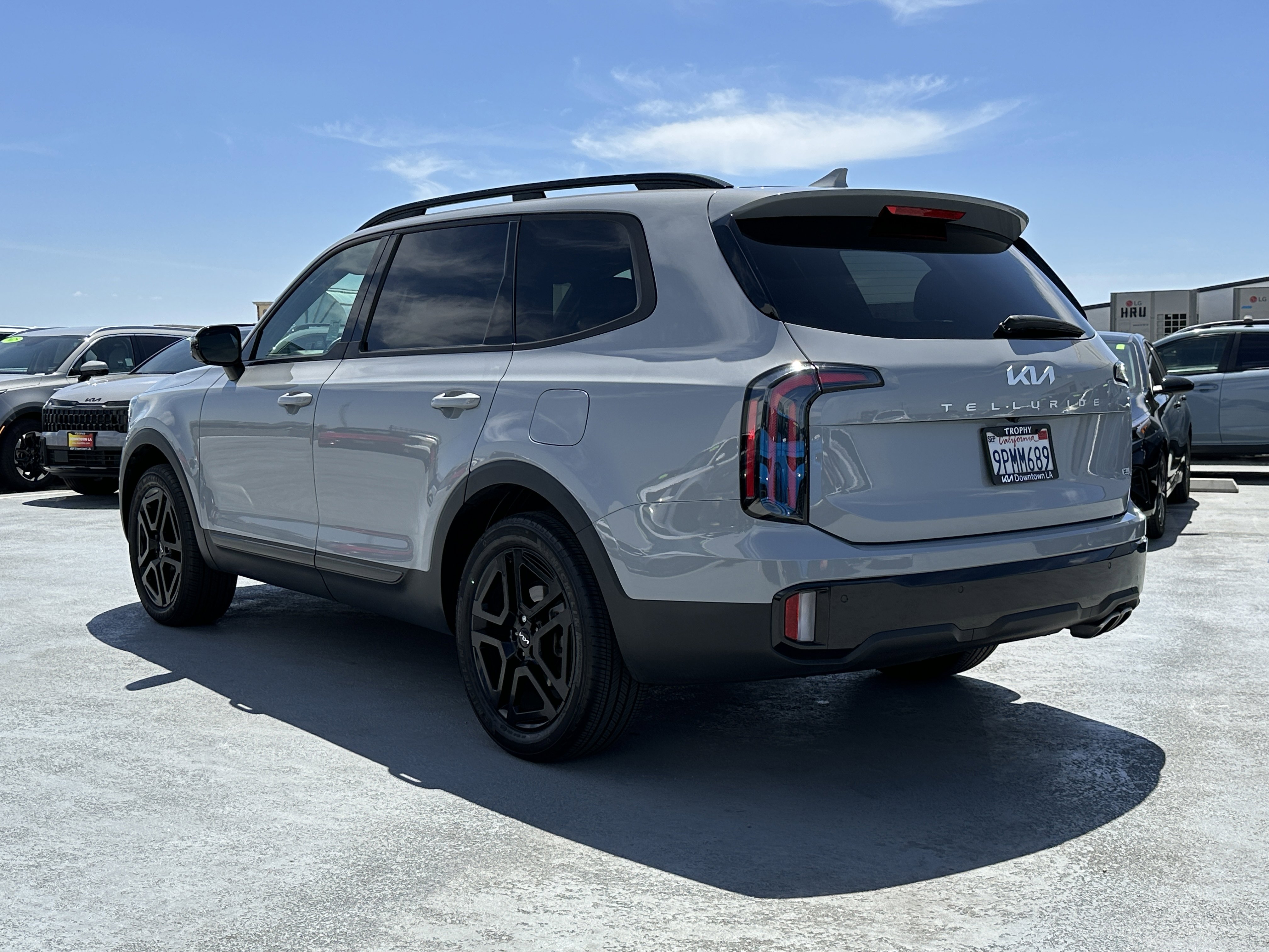Certified 2024 Kia Telluride SX X-Line image 4
