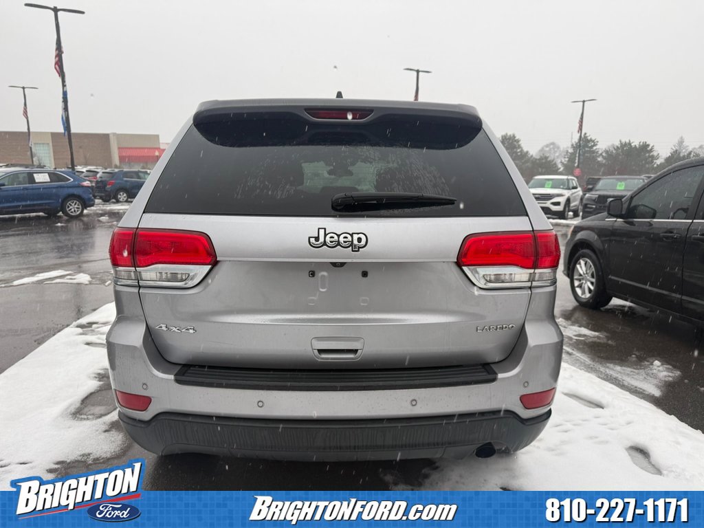 Used 2018 Jeep Grand Cherokee Laredo image 5