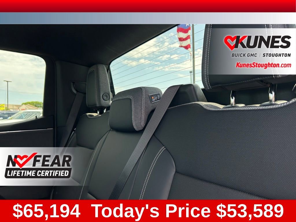 New 2026 GMC Sierra EV Elevation image 39