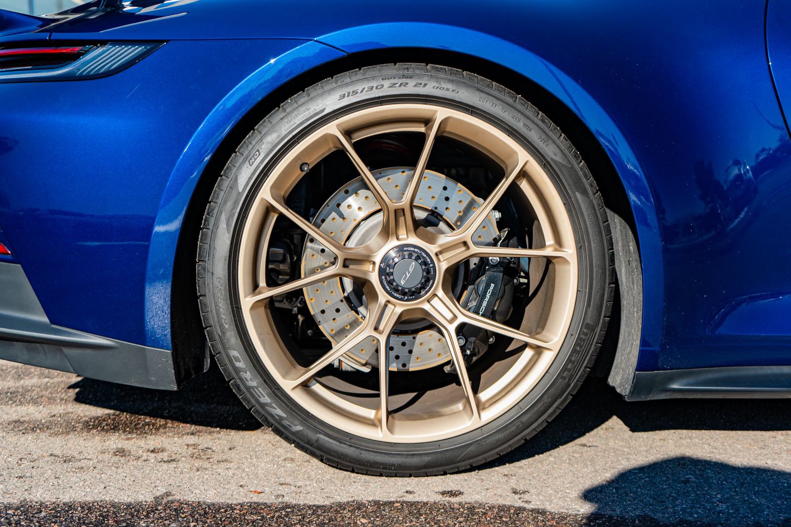 Used 2024 Porsche 911 GT3 image 15