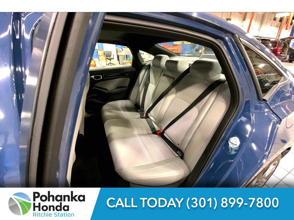 New 2026 Honda Civic Sport Touring image 11