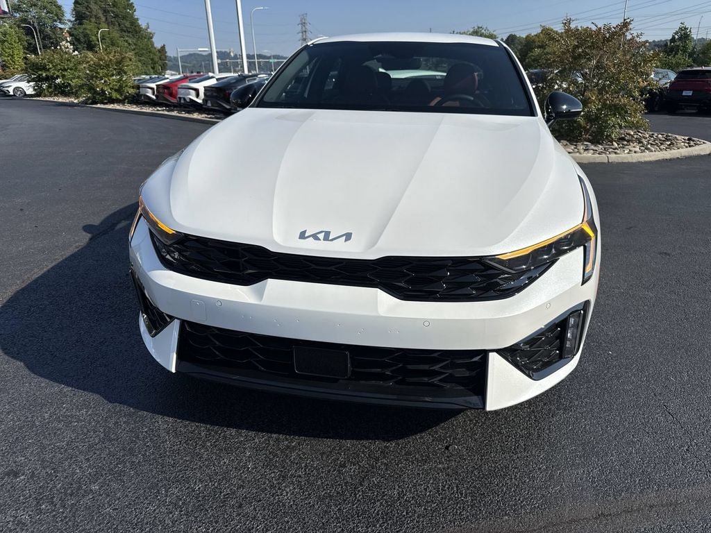 New 2026 Kia K5 GT-Line AWD/4WD image 2