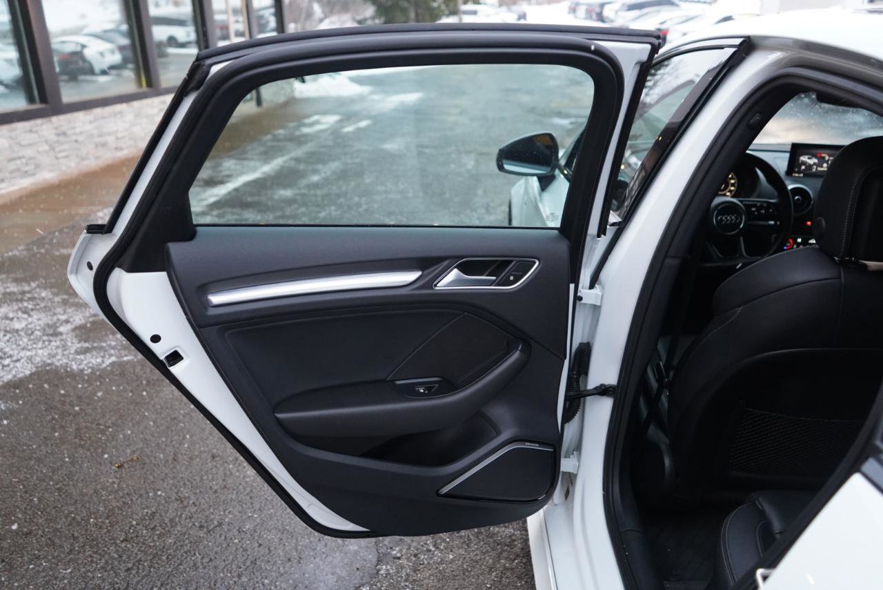 Used 2020 Audi A3 2.0T Premium Plus w/ Premium Plus Package image 42