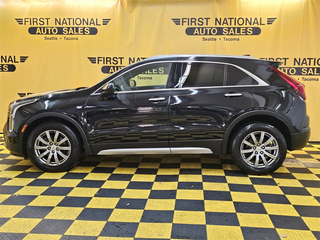 Used 2020 Cadillac XT4 Premium Luxury image 6