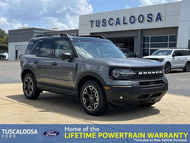 New 2026 Ford Bronco Sport Outer Banks w/ Outer Banks Tech Package+ AWD/4WD image 1