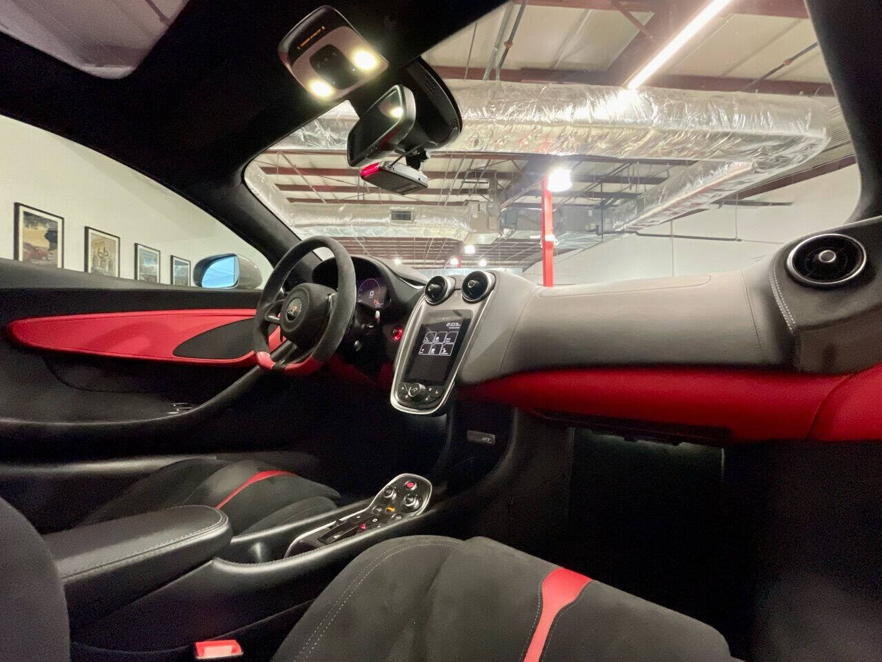 Used 2017 McLaren 570S RWD image 55