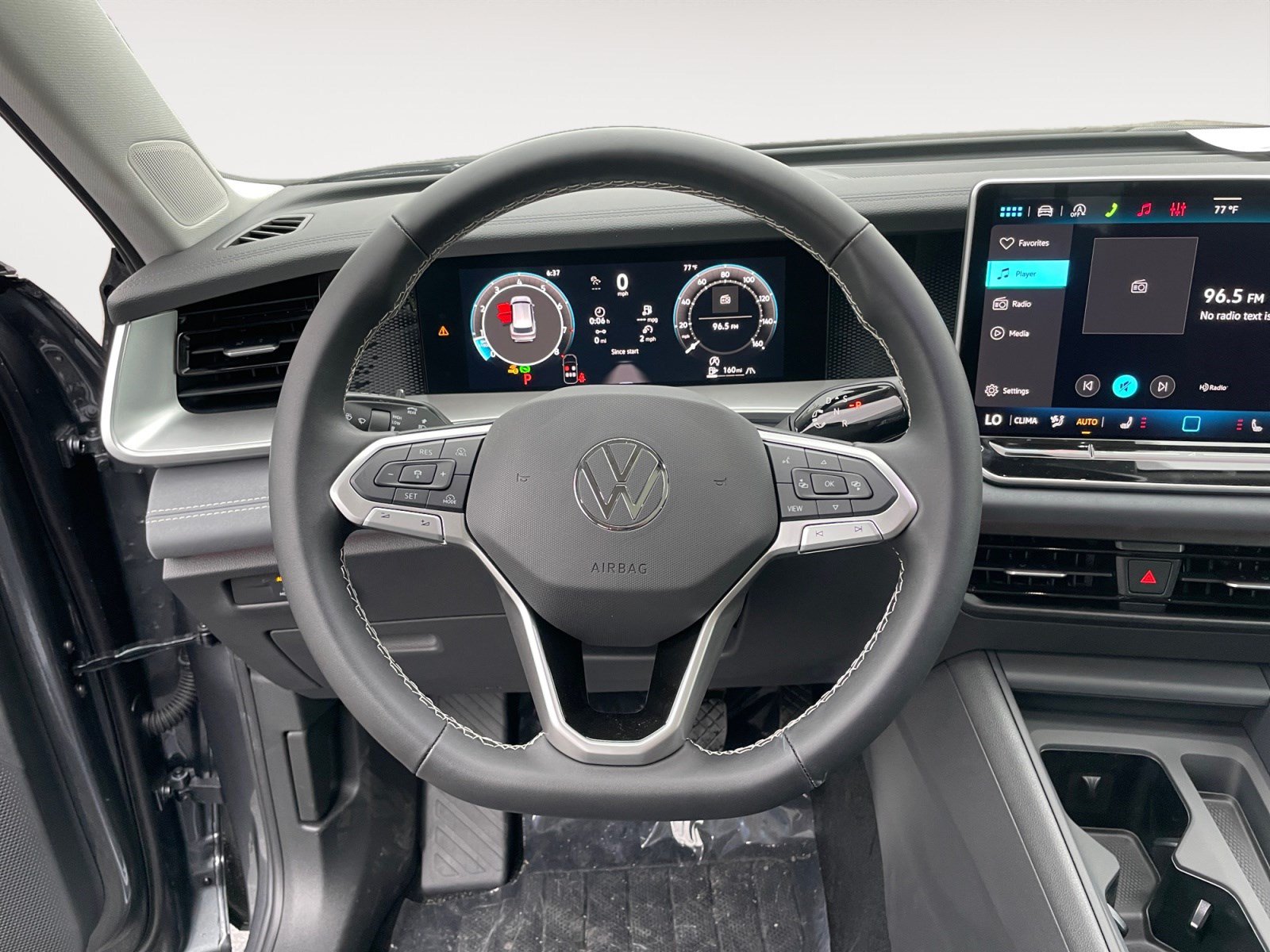 New 2026 Volkswagen Tiguan SE AWD/4WD image 15