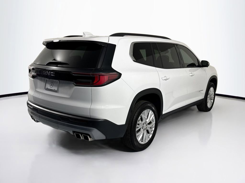 Used 2024 GMC Acadia Elevation w/ Luxury Package image 5