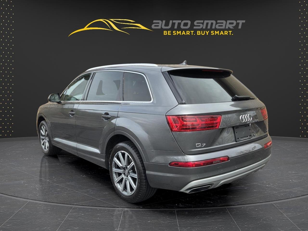 Used 2018 Audi Q7 2.0T Premium Plus w/ Premium Plus Package AWD/4WD image 3