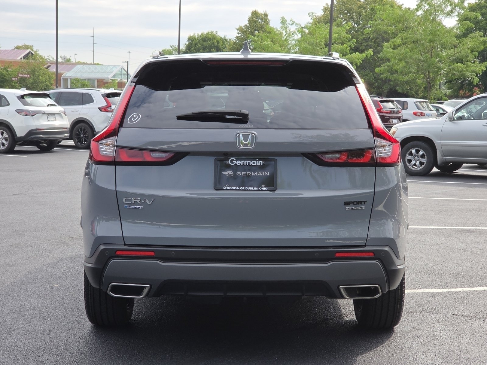 Used 2024 Honda CR-V Sport Touring image 24
