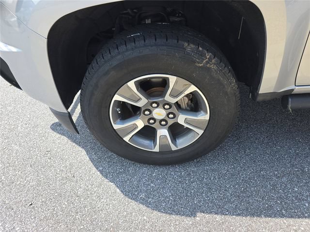 Used 2017 Chevrolet Colorado Z71 RWD image 11