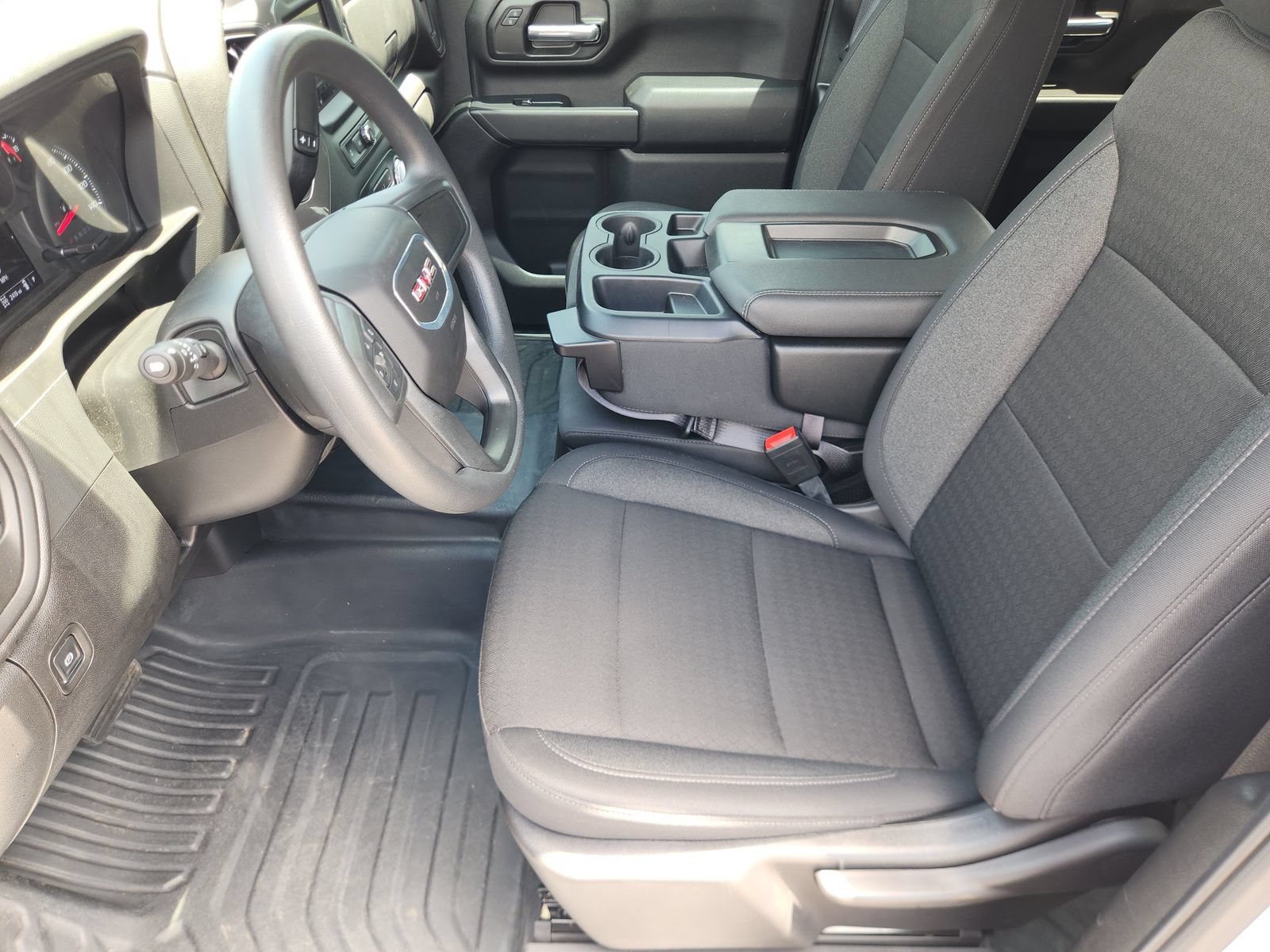 Used 2026 GMC Sierra 2500 Pro w/ 1SA Pro Safety Plus Package AWD/4WD image 16