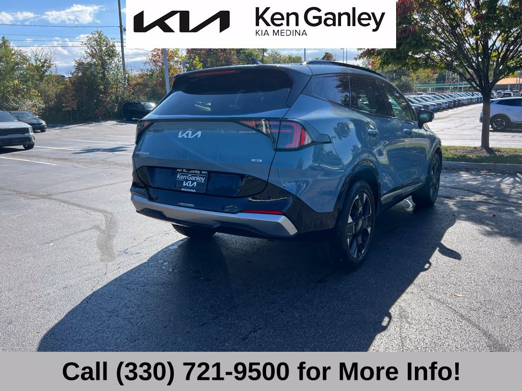 Certified 2026 Kia Sportage SX Prestige AWD/4WD image 9