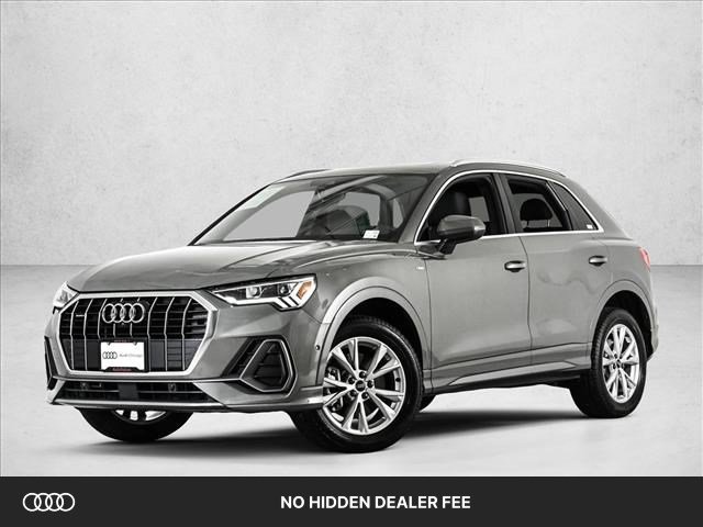 Used 2021 Audi Q3 2.0T Premium Plus w/ Premium Plus Package