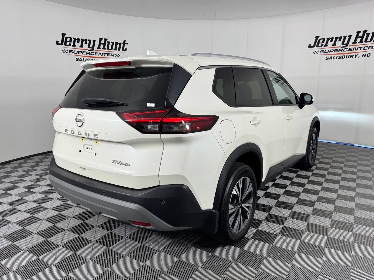 Used 2023 Nissan Rogue SV w/ SV Premium B Package AWD/4WD image 7