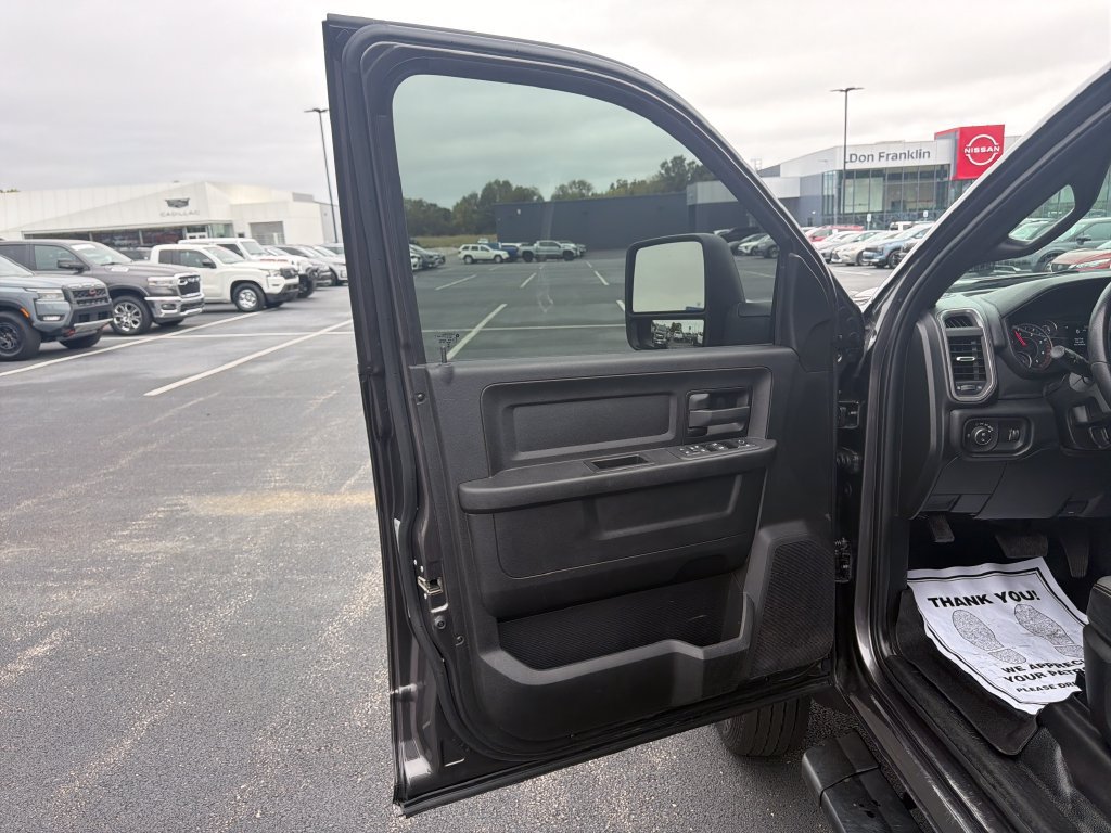 Used 2026 RAM 4500 Tradesman w/ Chrome Appearance Group AWD/4WD image 11