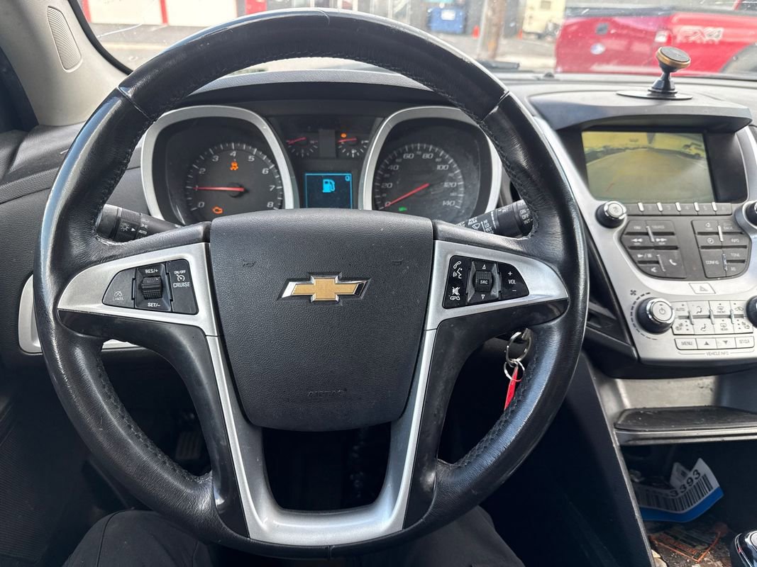 Used 2017 Chevrolet Equinox LT w/ Convenience Package AWD/4WD image 11