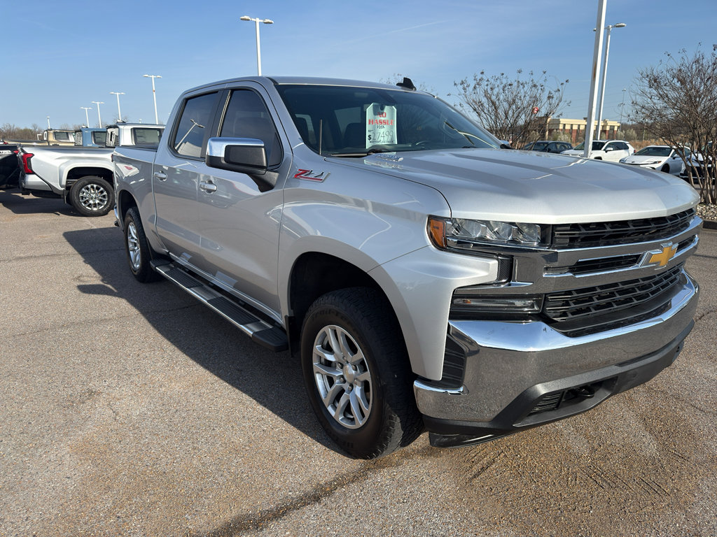 Used 2020 Chevrolet Silverado 1500 LT w/ All-Star Edition image 8
