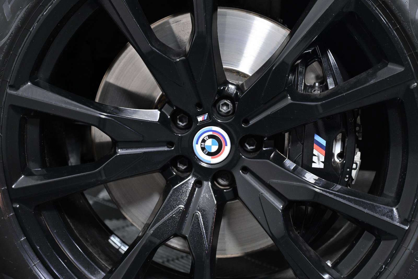 Used 2023 BMW X7 M60i w/ Executive Package AWD/4WD image 35