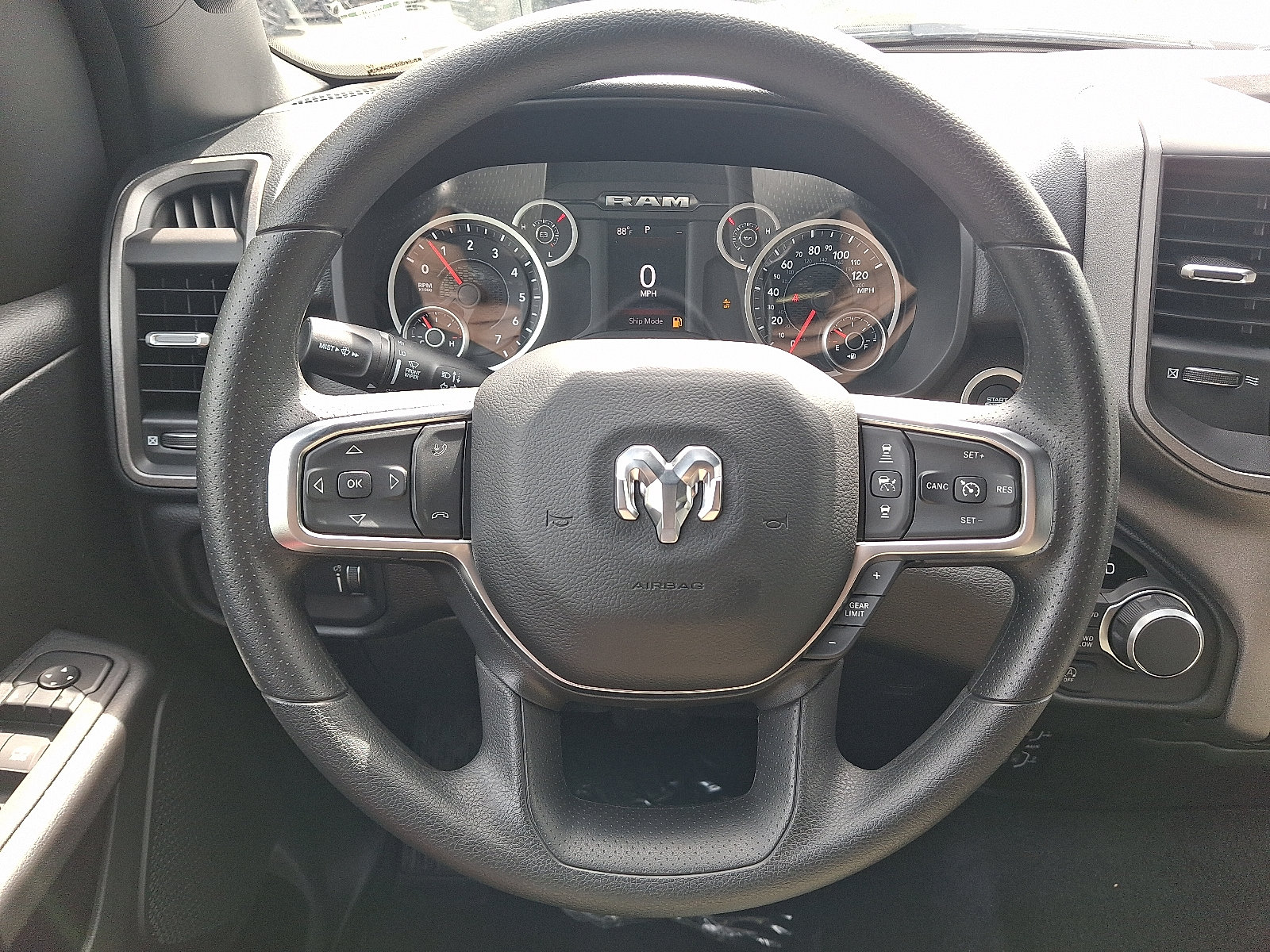 New 2027 RAM 1500 Tradesman AWD/4WD image 12