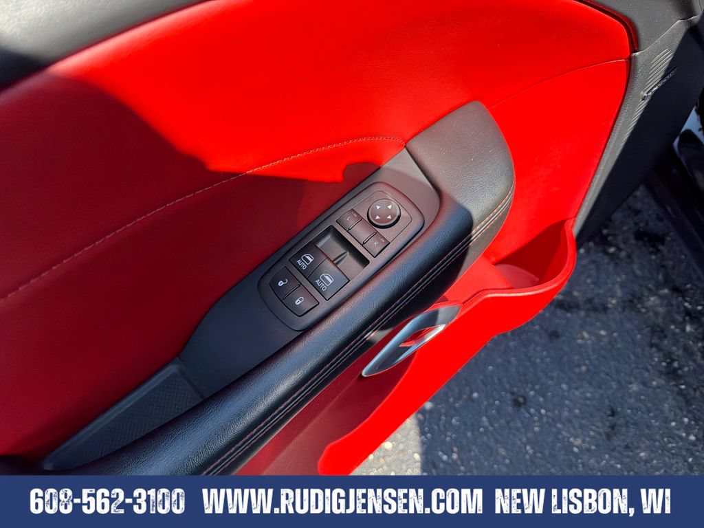 Used 2022 Dodge Challenger R/T w/ Plus Package RWD image 11