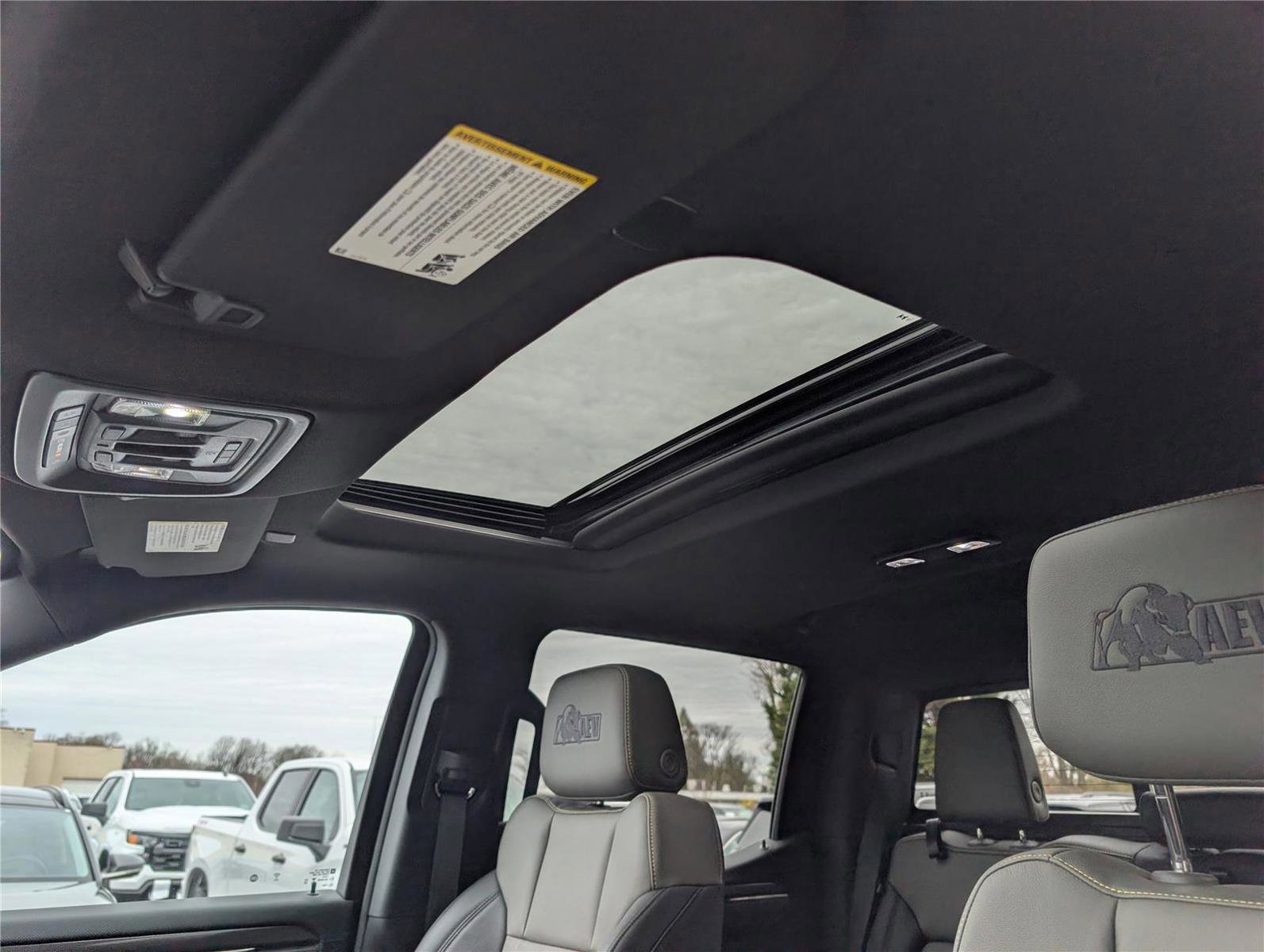 Used 2024 Chevrolet Silverado 1500 ZR2 w/ ZR2 Bison Edition image 34