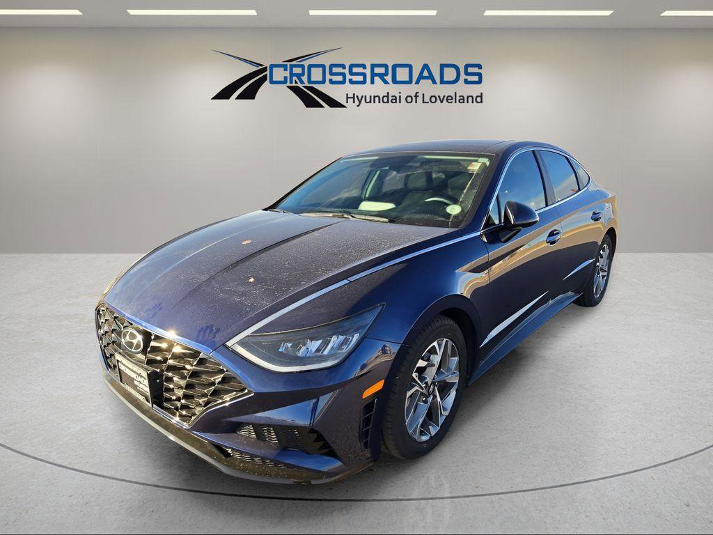 Used 2022 Hyundai Sonata SEL w/ Convenience Package