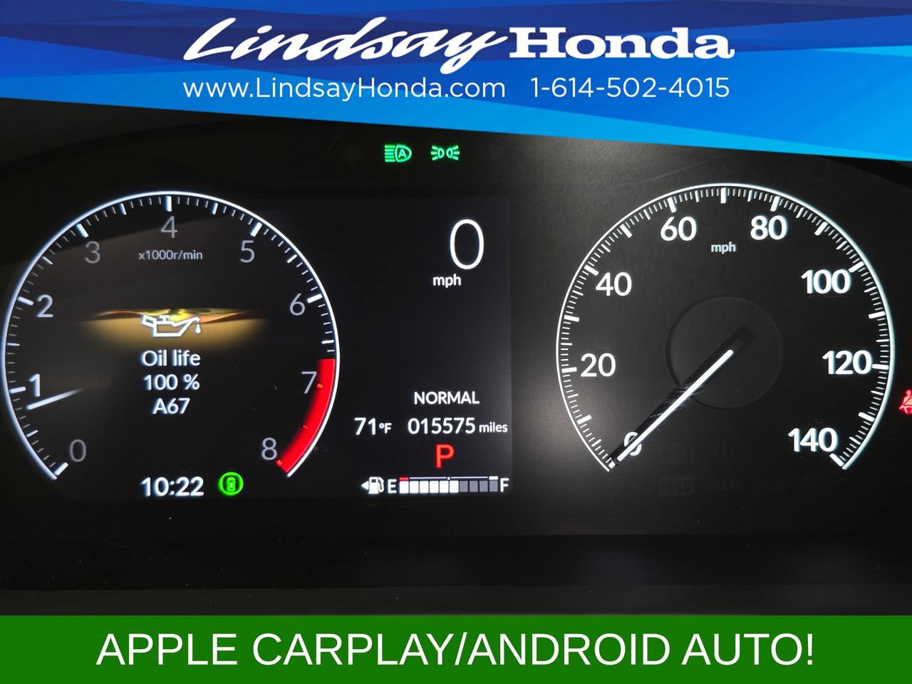 Used 2024 Honda HR-V LX image 14