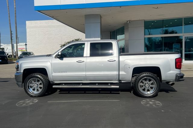 Used 2017 Chevrolet Silverado 1500 LT w/ LT Eassist Package RWD image 7