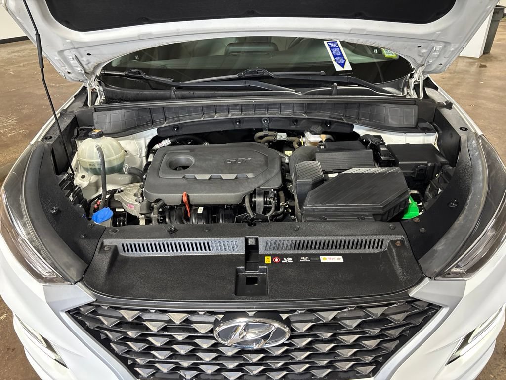 Used 2020 Hyundai Tucson Sport AWD/4WD image 28