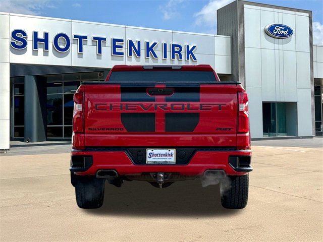 Used 2020 Chevrolet Silverado 1500 RST w/ Rally Edition image 7