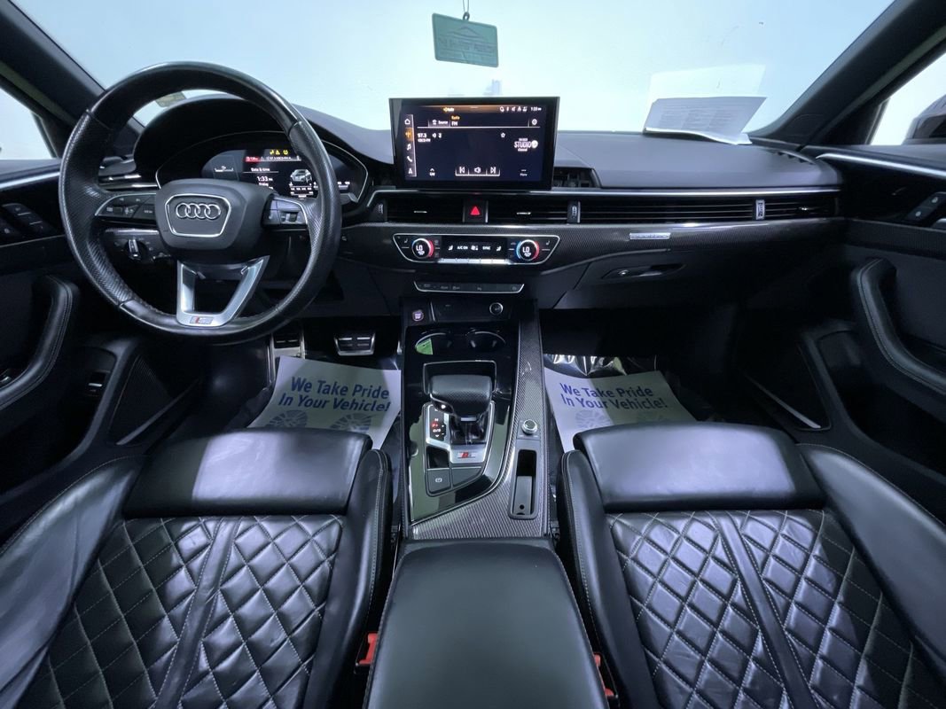 Used 2021 Audi S4 Premium Plus w/ Premium Plus Package image 5