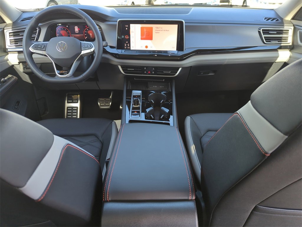 New 2026 Volkswagen Atlas Peak Edition image 25