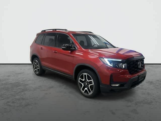 Certified 2023 Honda Passport Elite image 5