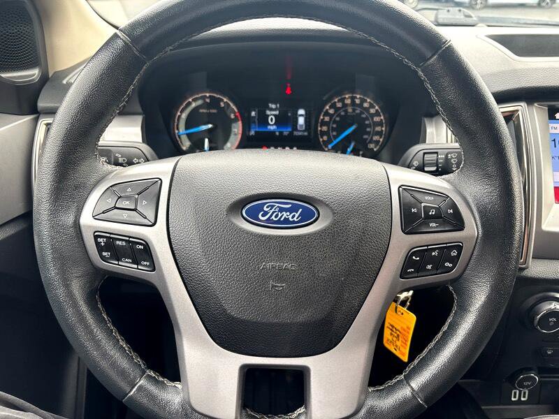 Used 2019 Ford Ranger XLT w/ Equipment Group 302A Luxury image 16