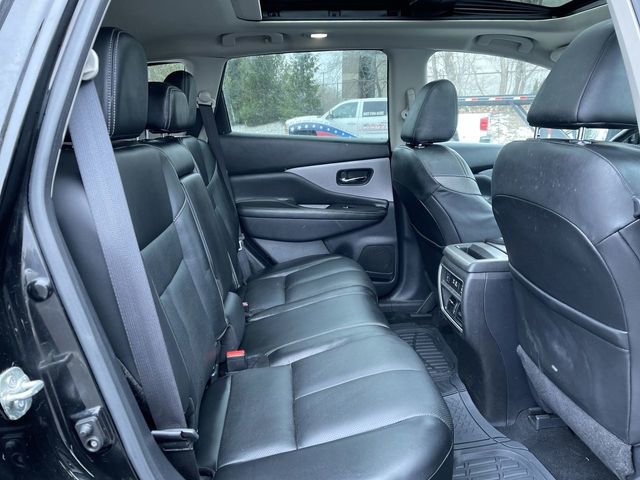 Used 2020 Nissan Murano SL w/ Moonroof Package image 28