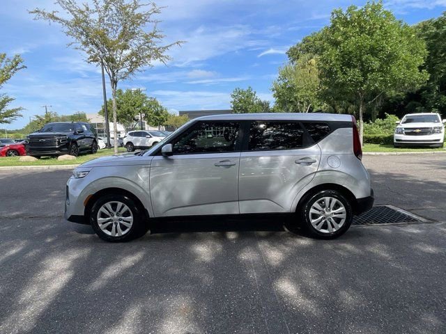 Used 2020 Kia Soul LX FWD image 5