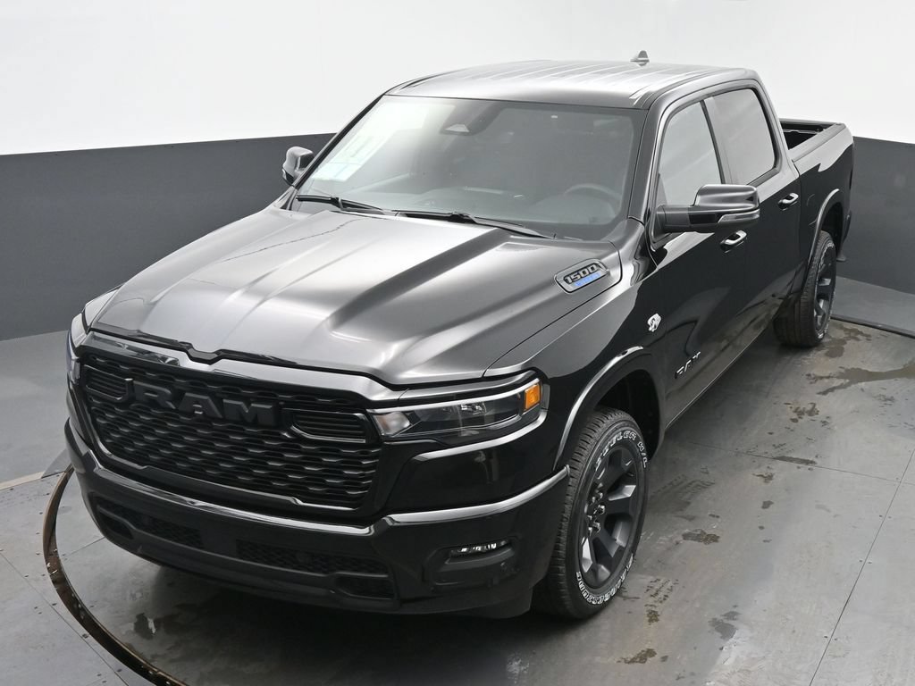New 2026 RAM 1500 Big Horn AWD/4WD image 38