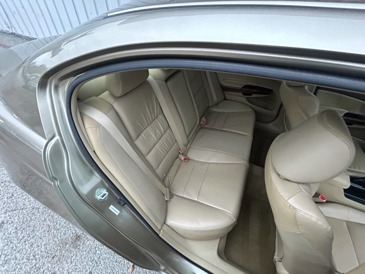 Used 2008 Honda Accord EX-L image 13