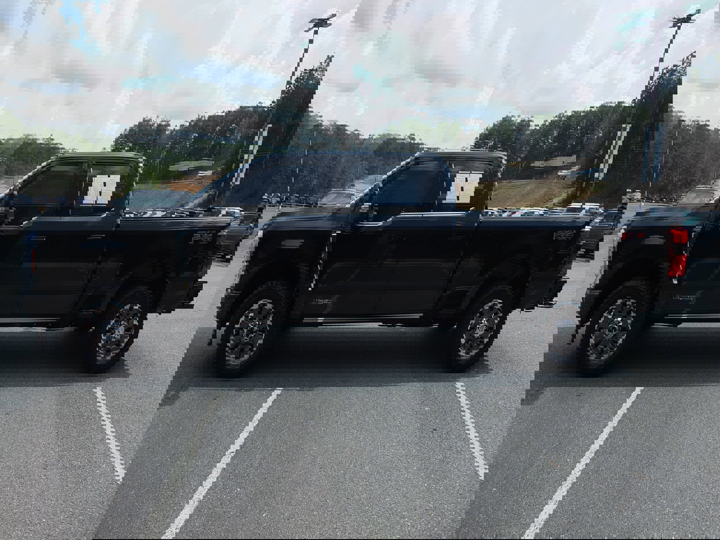 Used 2025 Ford F250 King Ranch image 6