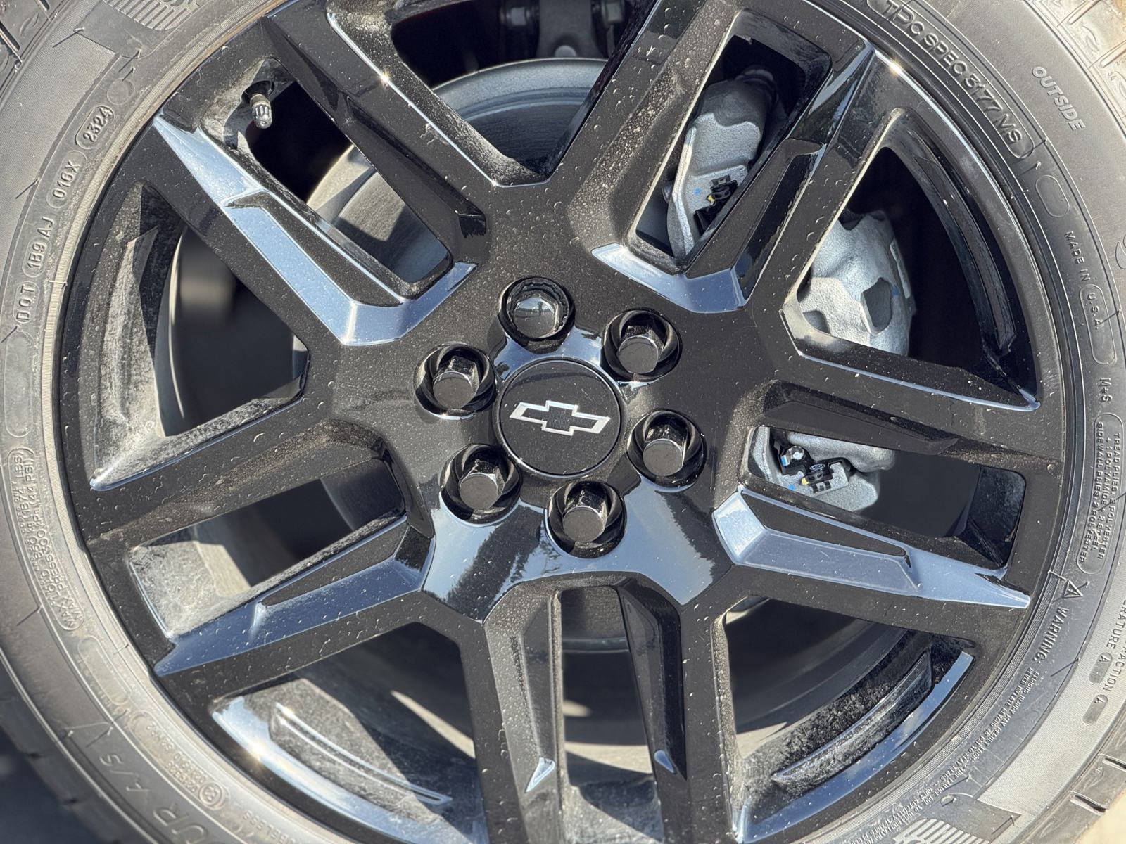 New 2025 Chevrolet Blazer RS w/ Driver Confidence II Package image 8