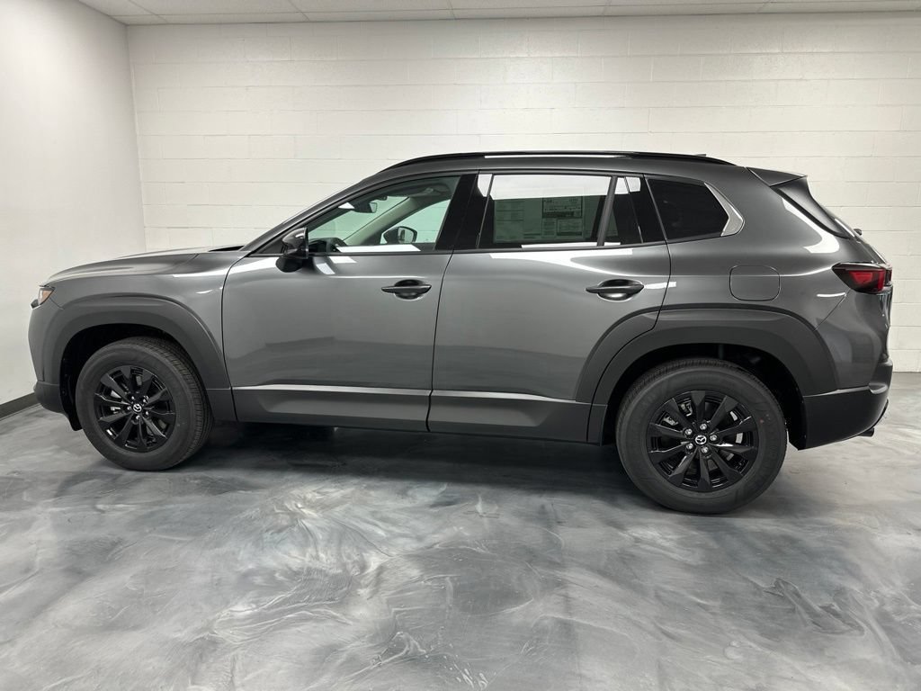 New 2026 MAZDA CX-50 AWD 2.5 Hybrid w/ Weather Package image 8