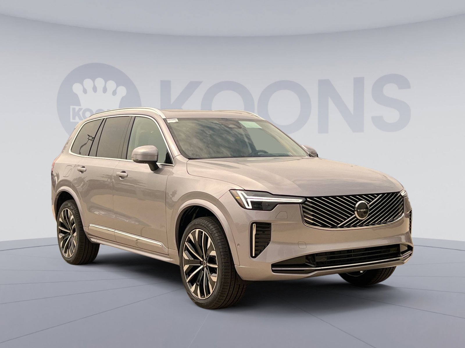 New 2026 Volvo XC90 B5 Ultra w/ Protection Package Premier image 10