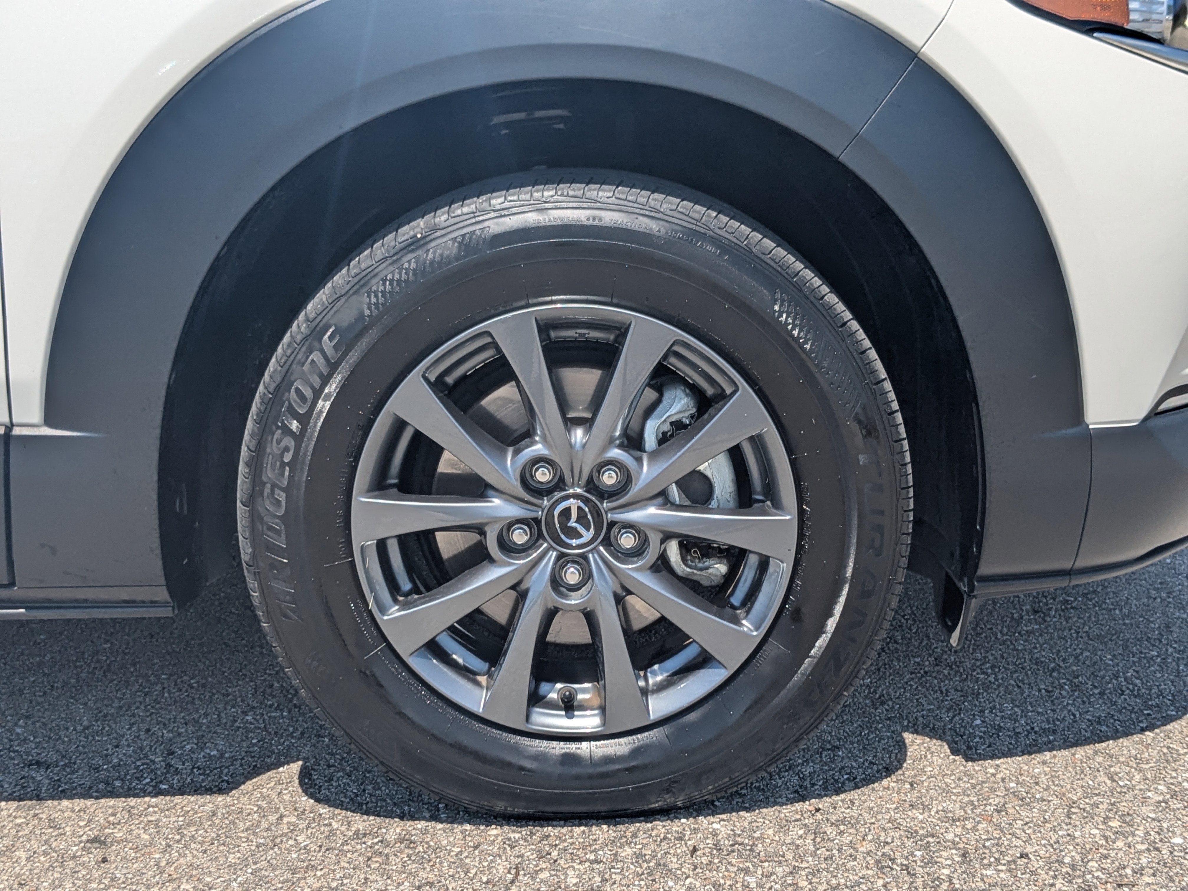 Used 2022 MAZDA CX-30 AWD 2.5 S image 11