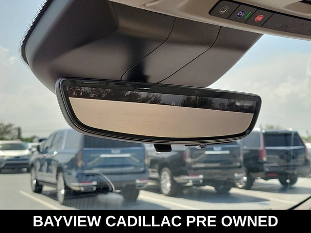 Used 2021 Cadillac Escalade ESV Premium Luxury Platinum AWD/4WD image 31